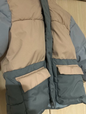 Children's jacket used with lining