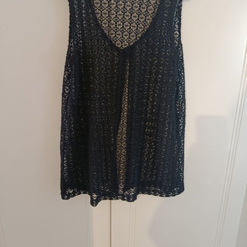 Cover vest one size like new