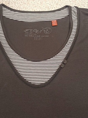 Esprit T-shirt μέγεθος L σαν καινούργιο