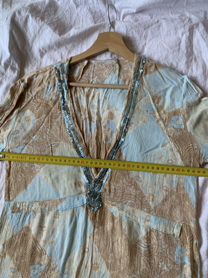 Reitmans vintage Y2K boho dress tunic, fairycore style