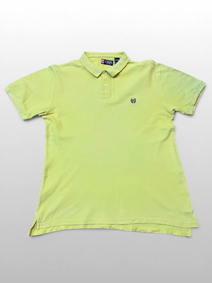 Chaps Ralph Lauren yellow polo shirt XL used