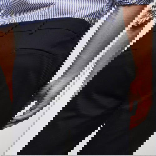 Παντελόνι τσίνο slim fit μπλε καινούργιο μέγεθος 42