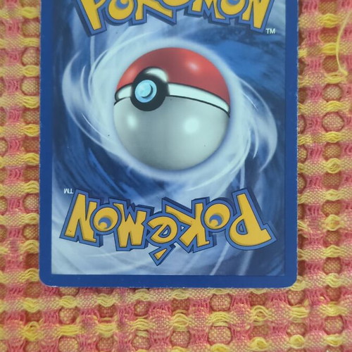 Κάρτα Pokemon Vulpix 1998 μεταχειρισμένη