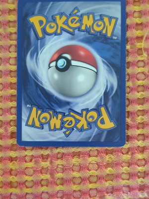 Κάρτα Pokemon Vulpix 1998 μεταχειρισμένη