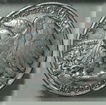  U.S.A ½ Dollar 1946 "Walking Liberty Half Dollar" .*8