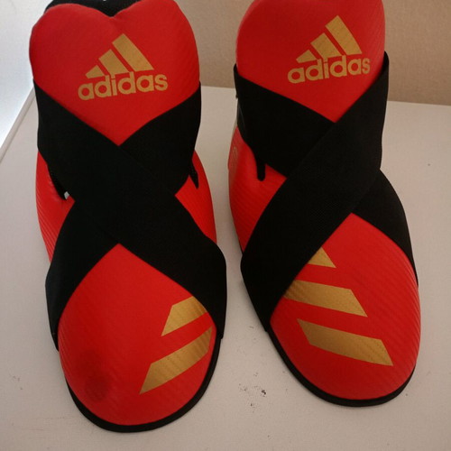 Adidas foot protectors