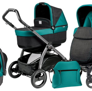 Καροτσι Peg perego book 3 in 1.