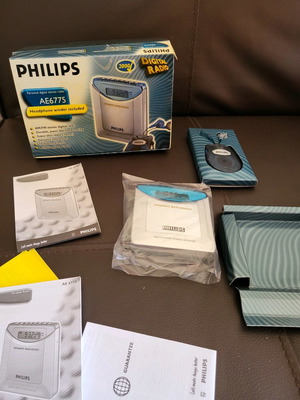 Philips radio new