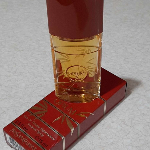 Opium YSL 1977 Eau de Toilette 15ml new, authentic
