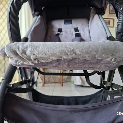 Inglesina Quid 2 stroller used, baby transport