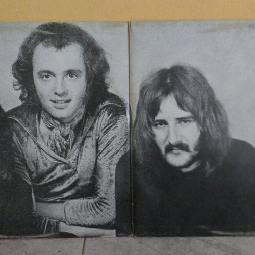 Focus Best double vinyl record used, classic rock