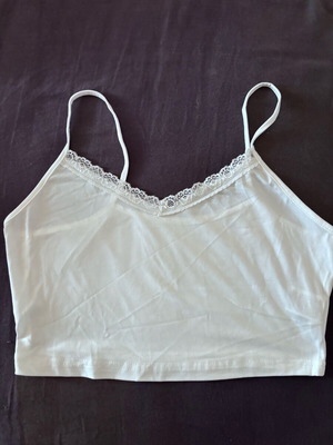 SHEIN top size L new, white