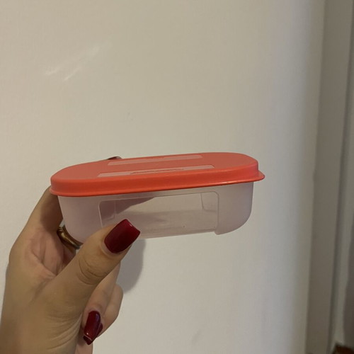 Taperware new unused