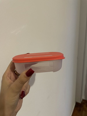Taperware new unused
