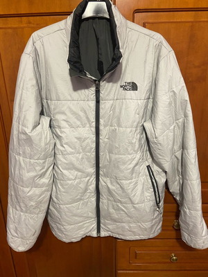 The North Face men's jacket like new, size L