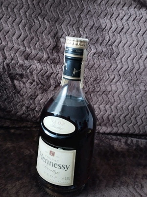 Hennessy Privilege cognac very old from the 1980s