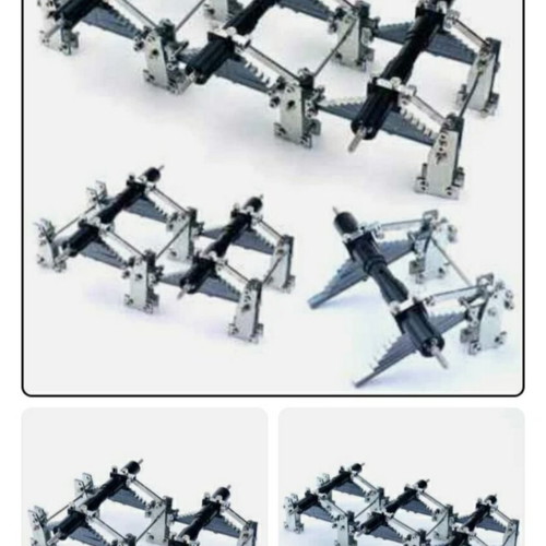RC Suspension Kit Balance with Steel Plates for 1/14 Trucks new