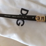 D&G sunglasses with brown leopard print frame