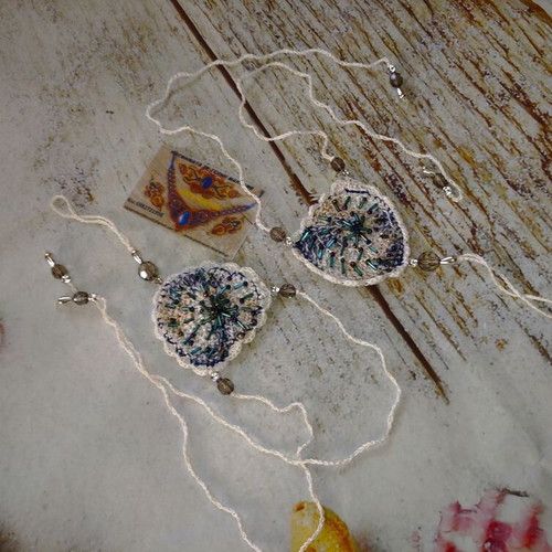 Barefoot jewelry for feet new, multicolored
