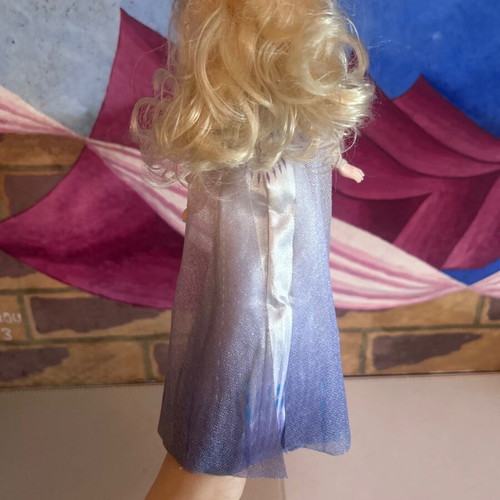Princess Elsa doll Disney Frozen 2 by Hasbro