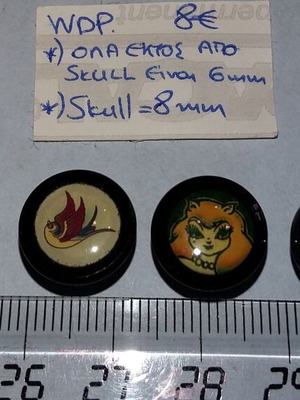 Body piercing ear plugs new
