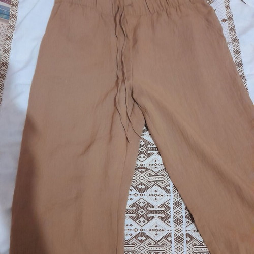 Acme pants S/M, light brown