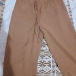 Acme pants S/M, light brown
