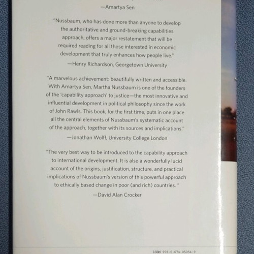 Book Creating Capabilities used, English