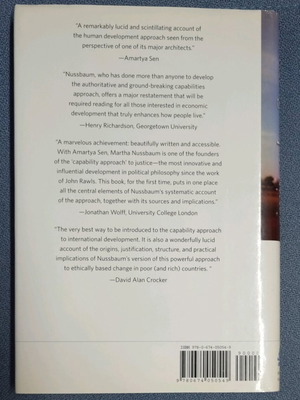 Book Creating Capabilities used, English