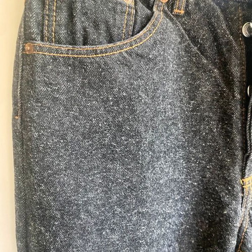 Levi’s 501 vintage women's mom fit jeans, made in USA