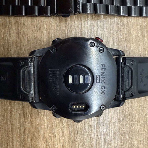 Garmin Fenix 6X Pro smartwatch