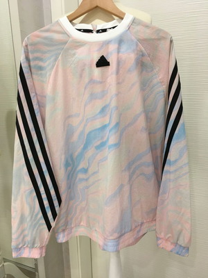 Adidas Future Icons Windbreaker яке L ново, цветно