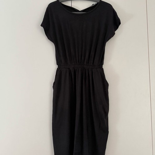 Mini dress new, black, size S/36/8