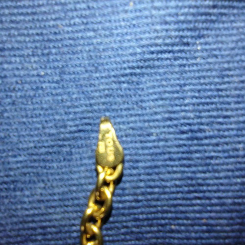 Tous Sweet Dolls bracelet 18k gold like new