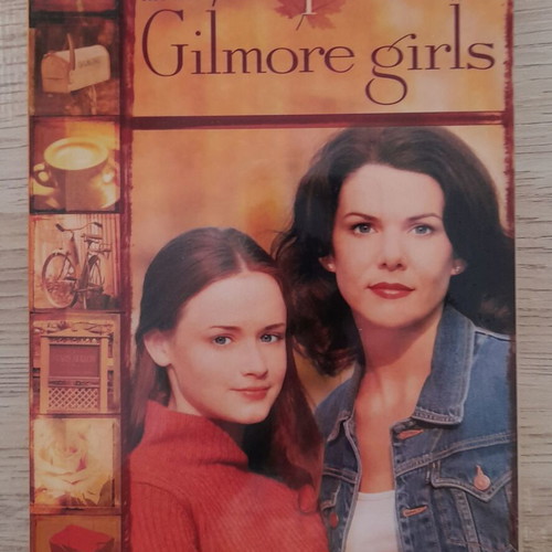GILMORE GIRLS COMPLETE SERIES 1-5 DVD REGION 2 BRAND NEW GERMAN EDITION