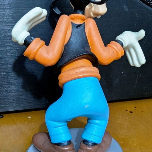 Goofy figure Disney 3D Collection by De Agostini like new
