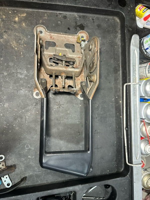 Renault Megane 2004-2008 handbrake used