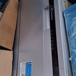 Candy dishwasher used, good condition, fully functional