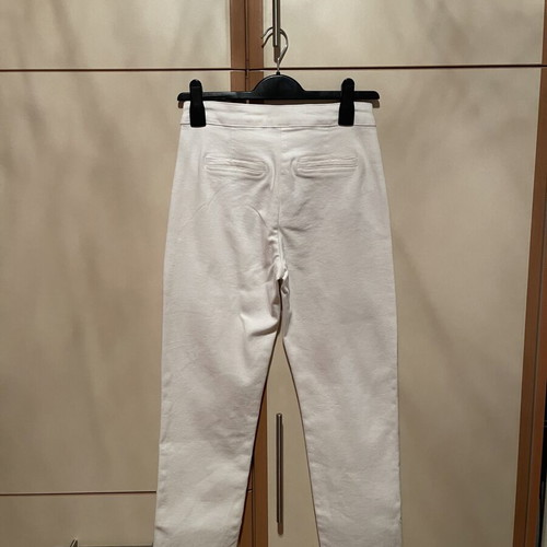 Calzedonia jeans beige elastic, like new, size S
