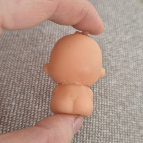 Katroulini vintage figure from 80s-90s like new
