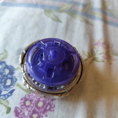 Beyblade Diablo Nemesis new