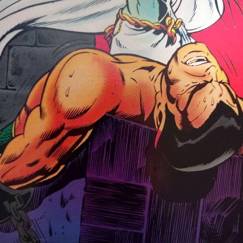 Sub Mariner #9 Jan Spell of the Serpent Marvel comic used