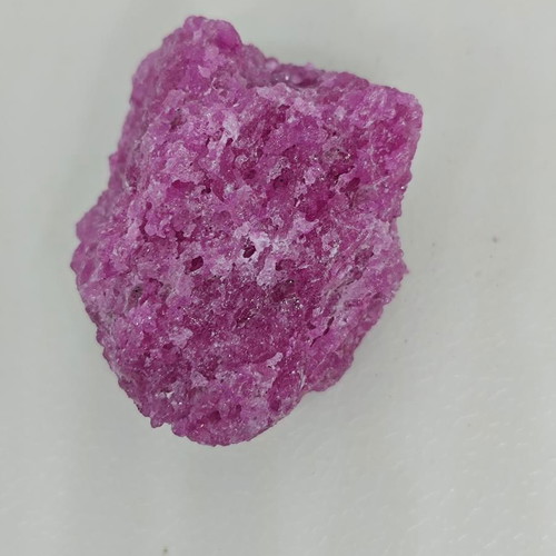 Natural Rough Rubynite 37 Grams Like New