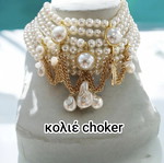 Choker necklace