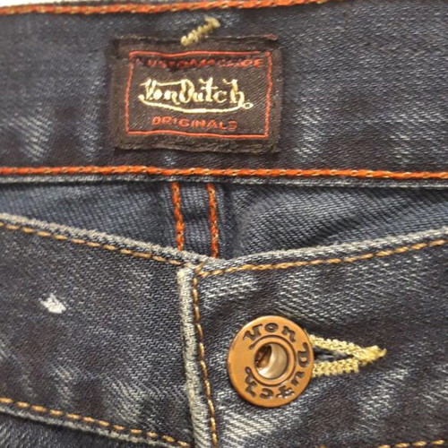 Von Dutch Original Vintage Denim