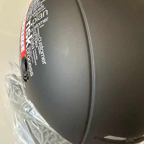 Bicycle skateboard helmet, size 58-61 cm, new