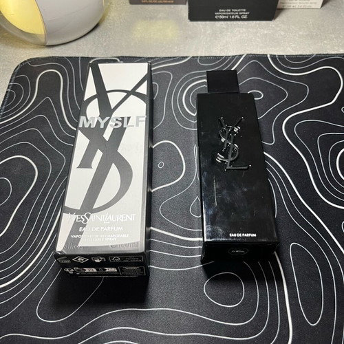 Yves Saint Laurent MYSLF Eau de Parfum like new 30 ml