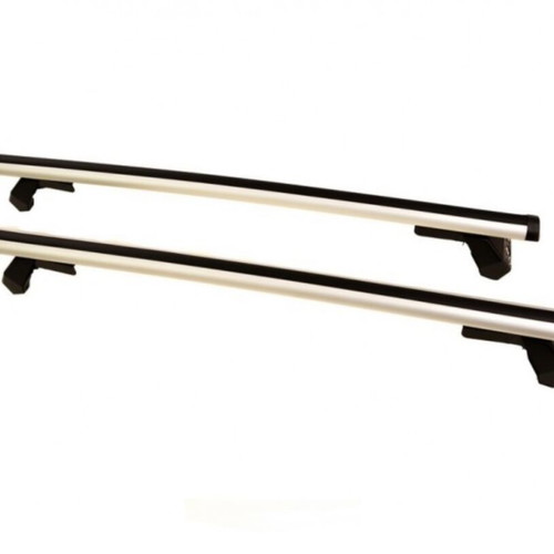 Hermes GS3 car roof bars, aluminum aerodynamic design