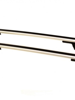 Hermes GS3 car roof bars, aluminum aerodynamic design