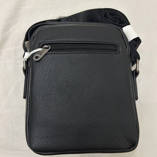 Emporio Armani shoulder bag, black